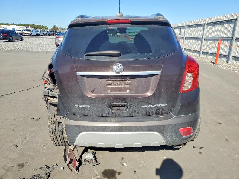 Photo 6 from auction – 2015 BUICK ENCORE with VIN KL4CJCSB0FB138560