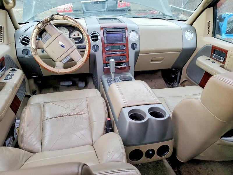 Photo 8 from auction – 2007 FORD F150 SUPER with VIN 1FTPW14V17KA95076