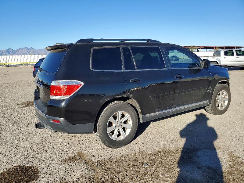 Photo 3 from auction – 2013 TOYOTA HIGHLANDER with VIN 5TDZK3EHXDS118156