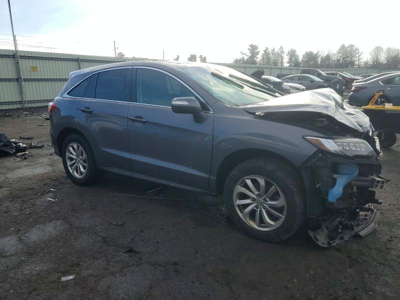 Photo 4 from auction – 2017 ACURA RDX with VIN 5J8TB4H39HL029876