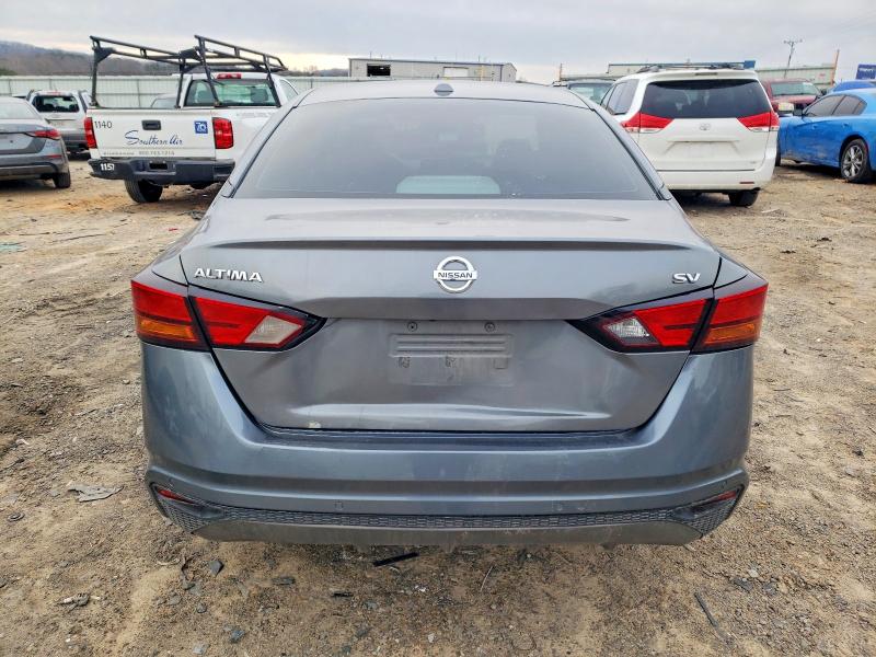Photo 6 from auction – 2022 NISSAN ALTIMA SV with VIN 1N4BL4DV6NN350004