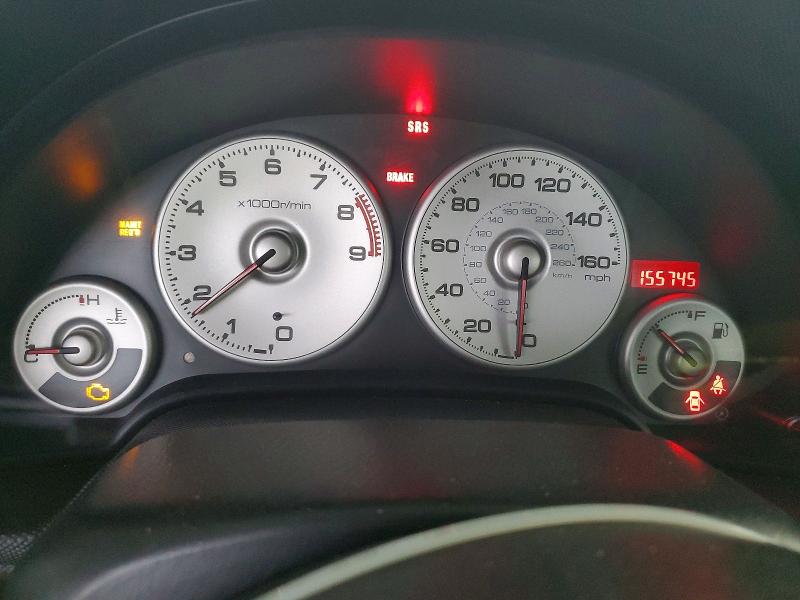 Photo 9 from auction – 2002 ACURA RSX with VIN JH4DC53002C039026