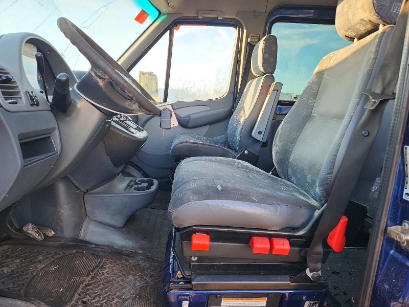 Photo 7 from auction – 2006 DODGE SPRINTER with VIN WD8PD644665906155