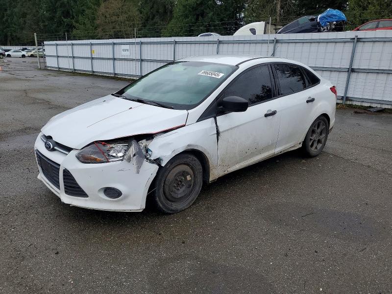 FORD FOCUS S 2014 с VIN 1FADP3E28EL317139 - Фото с аукциона