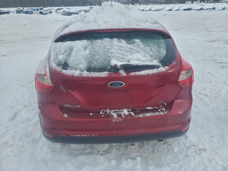 Photo 6 from auction – 2014 FORD FOCUS SE with VIN 1FADP3K23EL327002
