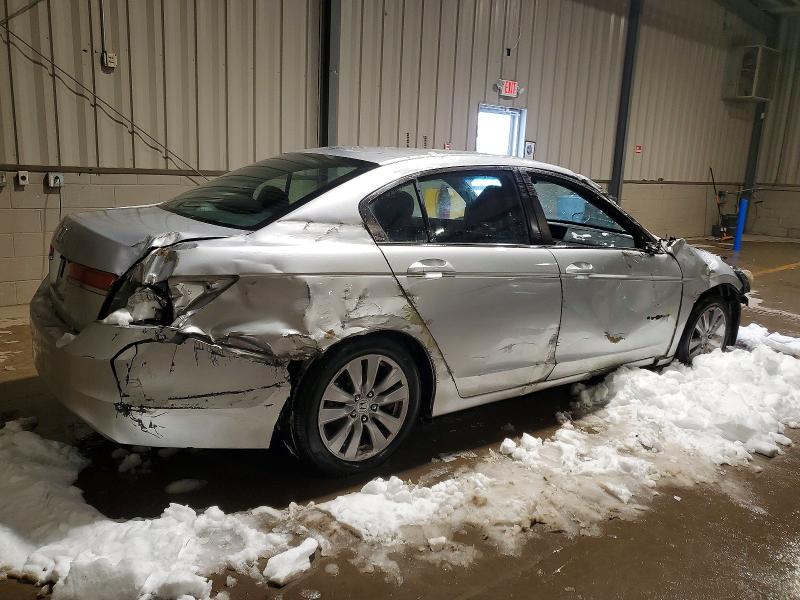 Photo 3 from auction – 2012 HONDA ACCORD EX with VIN 1HGCP2F77CA044599