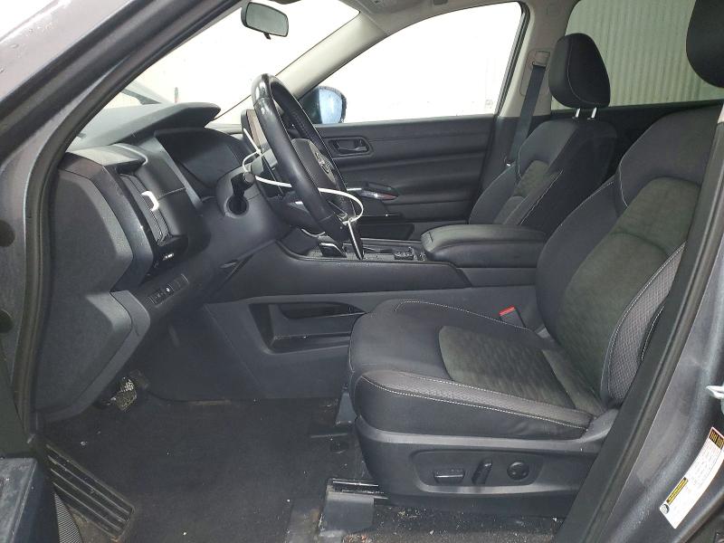 Photo 7 from auction – 2023 NISSAN PATHFINDER with VIN 5N1DR3AC6PC242233