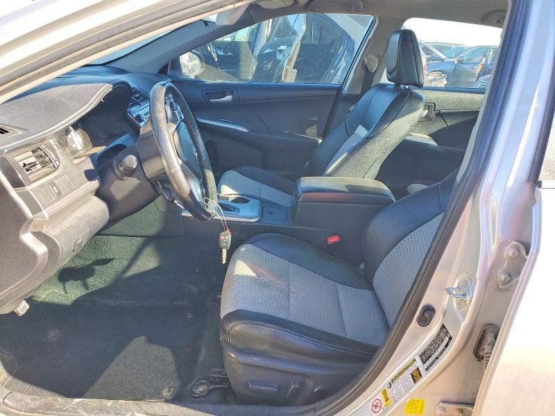 Photo 7 from auction – 2012 TOYOTA CAMRY BASE with VIN 4T1BF1FKXCU147697
