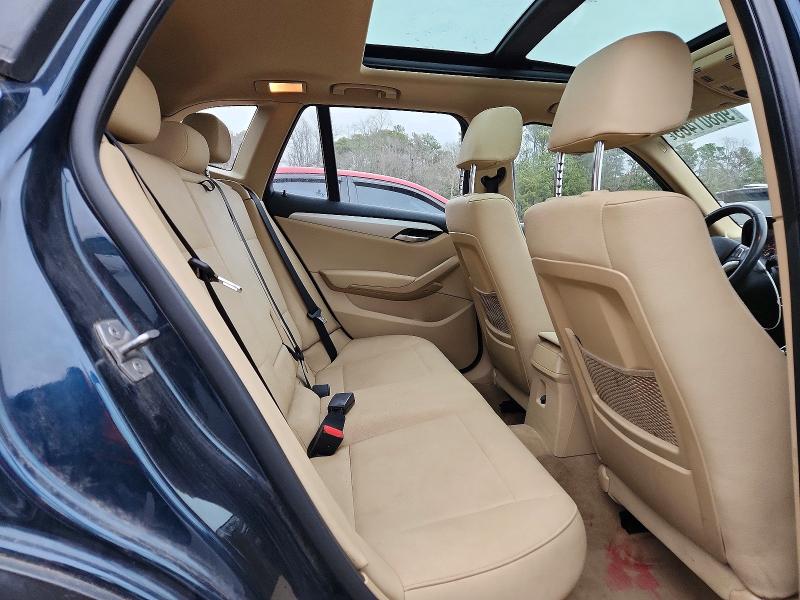 Photo 11 from auction – 2013 BMW X1 XDRIVE2 with VIN WBAVL1C54DVR86956