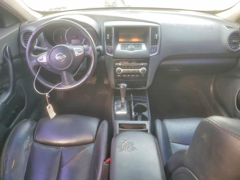 Photo 8 from auction – 2011 NISSAN MAXIMA S with VIN 1N4AA5AP6BC844786