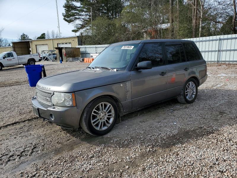 LAND ROVER RANGE ROVER 2009 with VIN SALME15469A306317 - Photo from auction