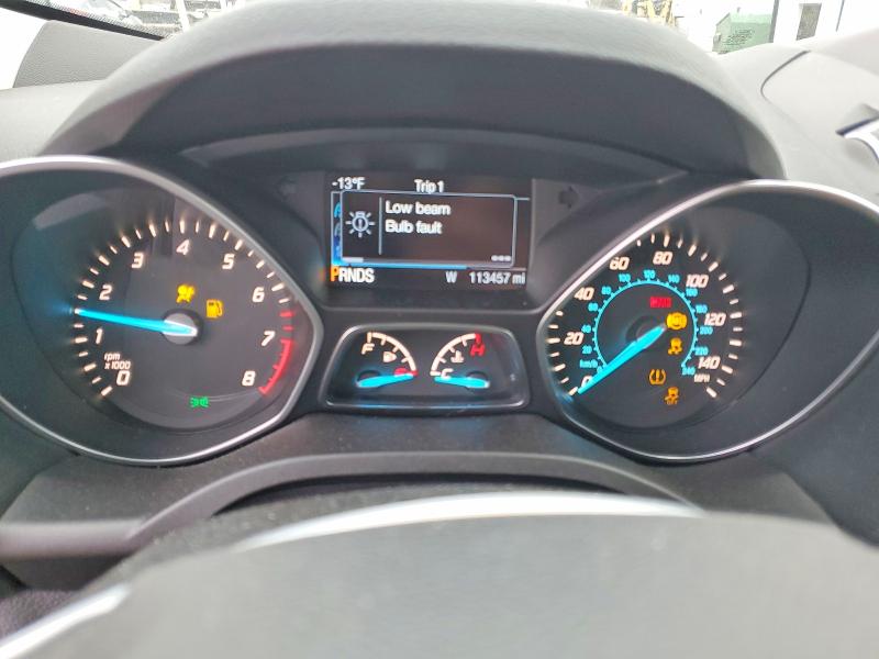 Photo 9 from auction – 2015 FORD ESCAPE with VIN 1FMCU0G98FUB91749