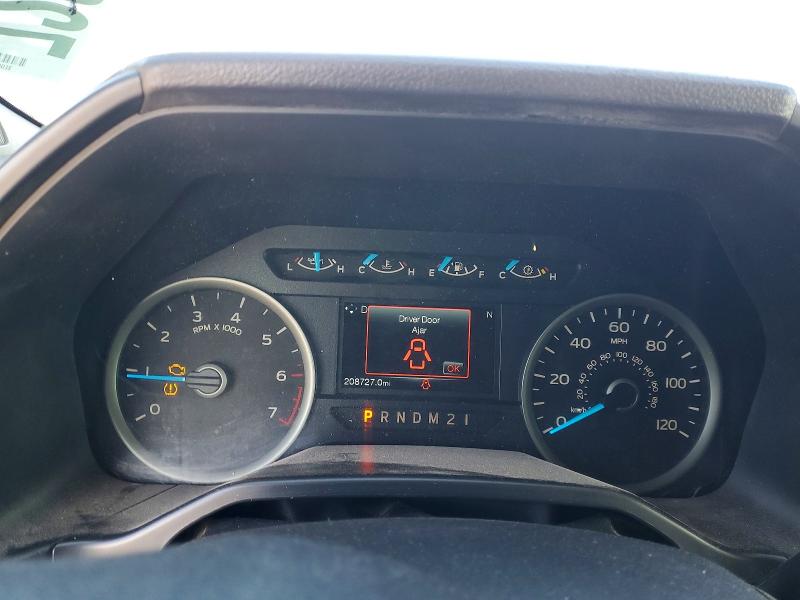 Photo 9 from auction – 2015 FORD F150 SUPER with VIN 1FTFW1EG8FFA71697