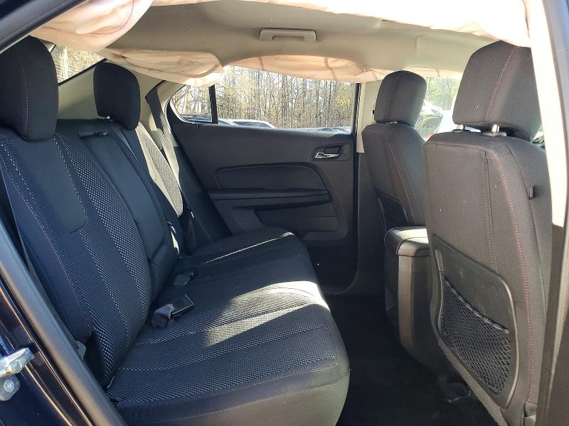 Photo 10 from auction – 2015 CHEVROLET EQUINOX LT with VIN 2GNALBEK3F6114907