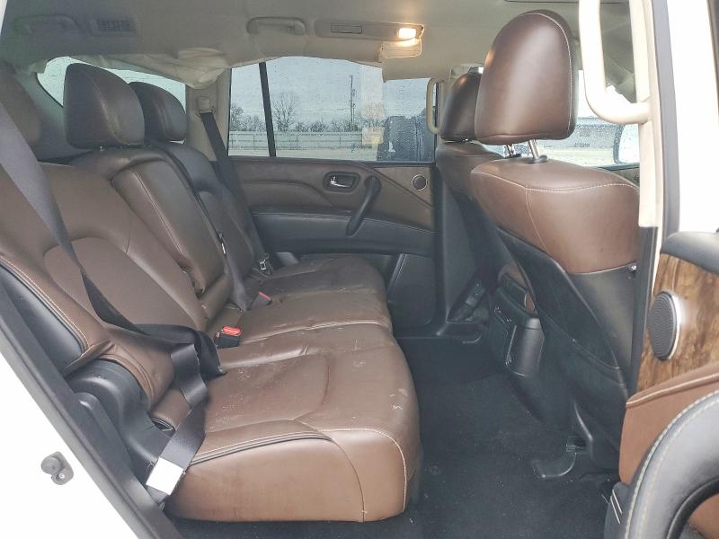 Photo 11 from auction – 2022 INFINITY QX80 with VIN JN8AZ2AD1N9870385