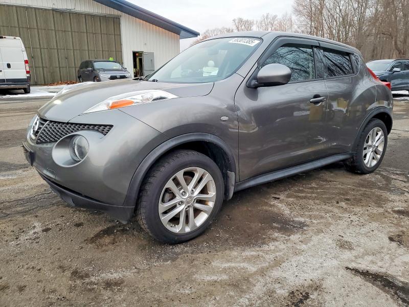 NISSAN JUKE S 2011 with VIN JN8AF5MV5BT017520 - Photo from auction