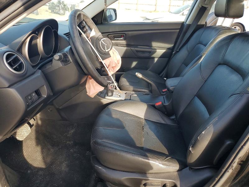 صورة رقم 7 من المزاد - 2008 MAZDA 3 S مع VIN JM1BK323981142168