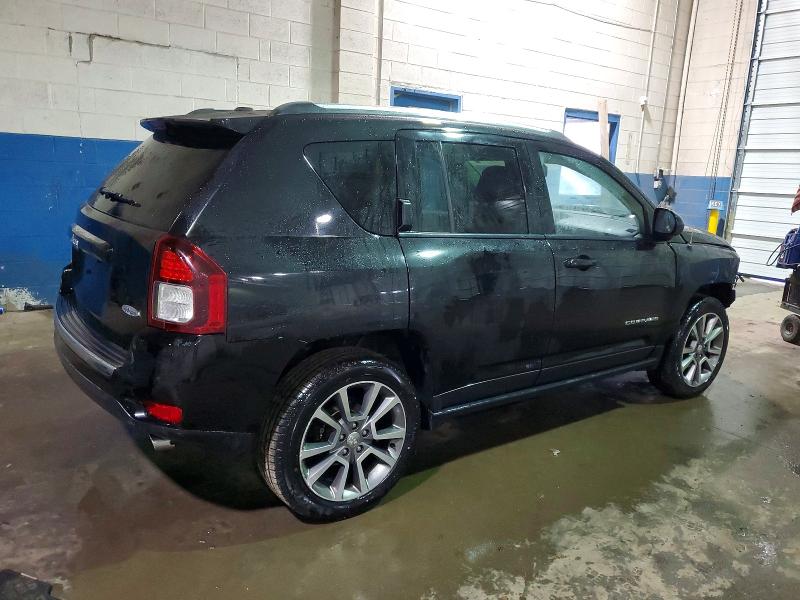Photo 3 from auction – 2017 JEEP COMPASS LA with VIN 1C4NJDEB5HD110437