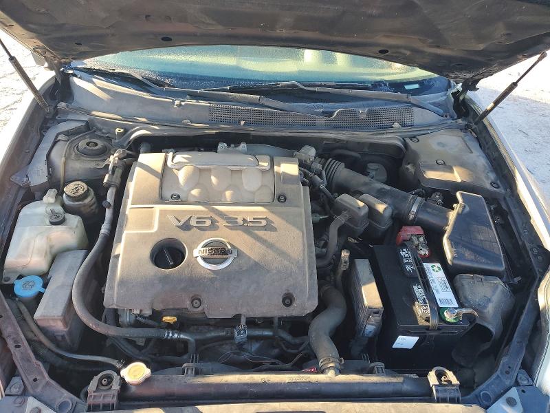 Photo 11 from auction – 2005 NISSAN MAXIMA SE with VIN 1N4BA41E65C866109