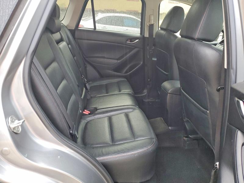 Photo 10 from auction – 2015 MAZDA CX-5 GT with VIN JM3KE2DY2F0447807
