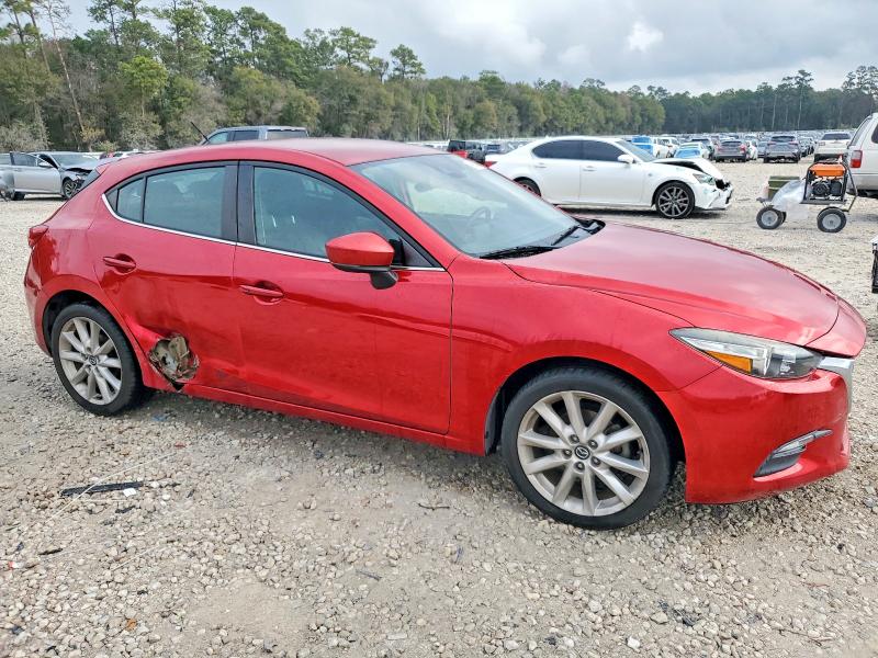 Photo 4 from auction – 2017 MAZDA 3 TOURING with VIN 3MZBN1L71HM140847