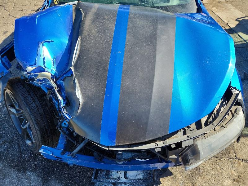 Photo 11 from auction – 2017 CHEVROLET CAMARO with VIN 1G1FC3DS3H0151949
