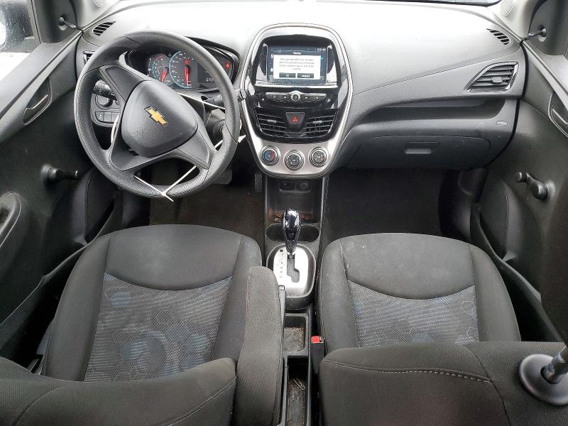 Photo 8 from auction – 2017 CHEVROLET SPARK with VIN KL8CB6SA9HC755215