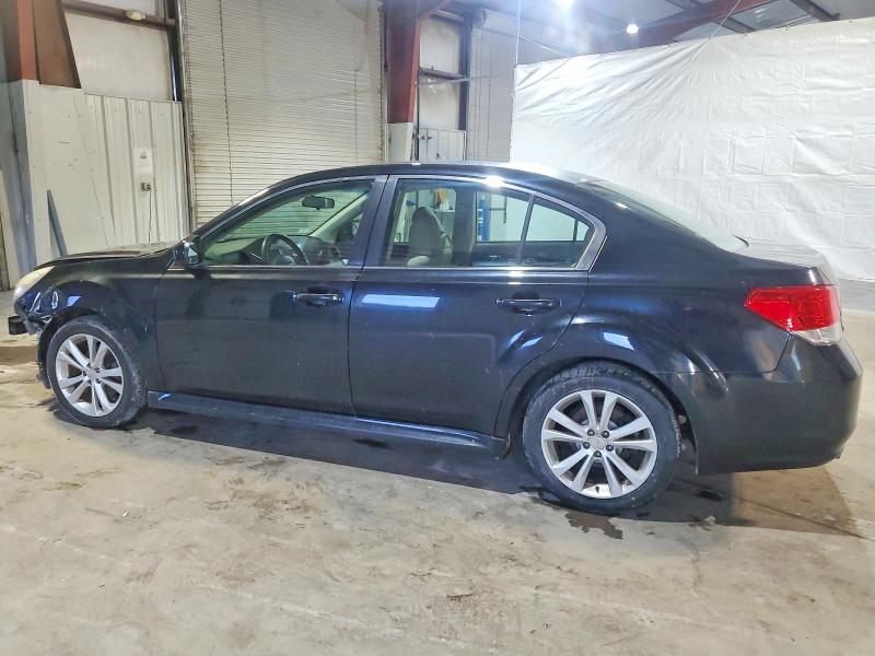 Photo 2 from auction – 2013 SUBARU LEGACY 2.5 with VIN 4S3BMBB67D3031986