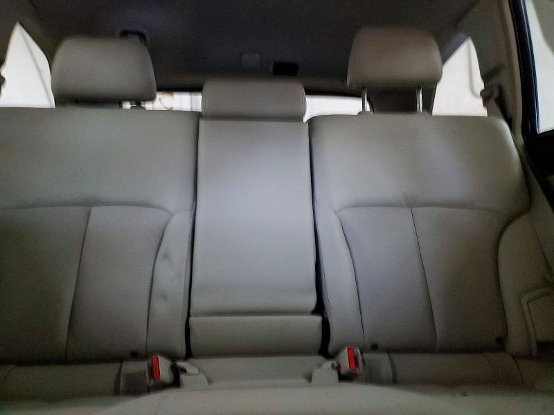 Photo 10 from auction – 2011 SUBARU OUTBACK 2. with VIN 4S4BRCKC4B3438119