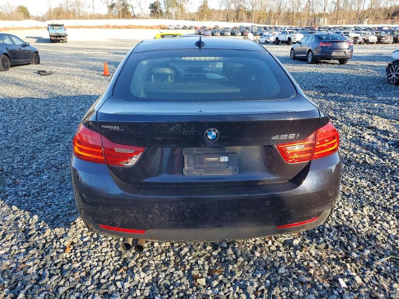 Photo 6 from auction – 2015 BMW 428 I GRAN with VIN WBA4A5C50FGK15748