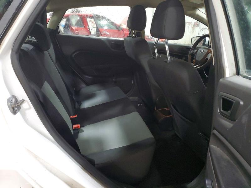 Photo 10 from auction – 2018 FORD FIESTA S with VIN 3FADP4AJ5JM145969