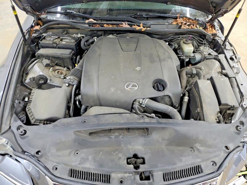Photo 11 from auction – 2015 LEXUS IS 250 with VIN JTHBF1D27F5080996