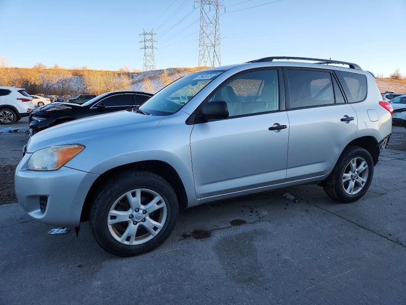 TOYOTA RAV4 2010 with VIN JTMJK4DV2A5097430 - Photo from auction