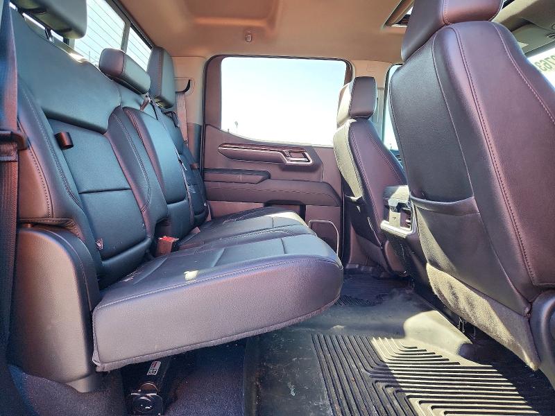 Photo 10 from auction – 2022 GMC SIERRA with VIN 1GTUUCED4NZ544653