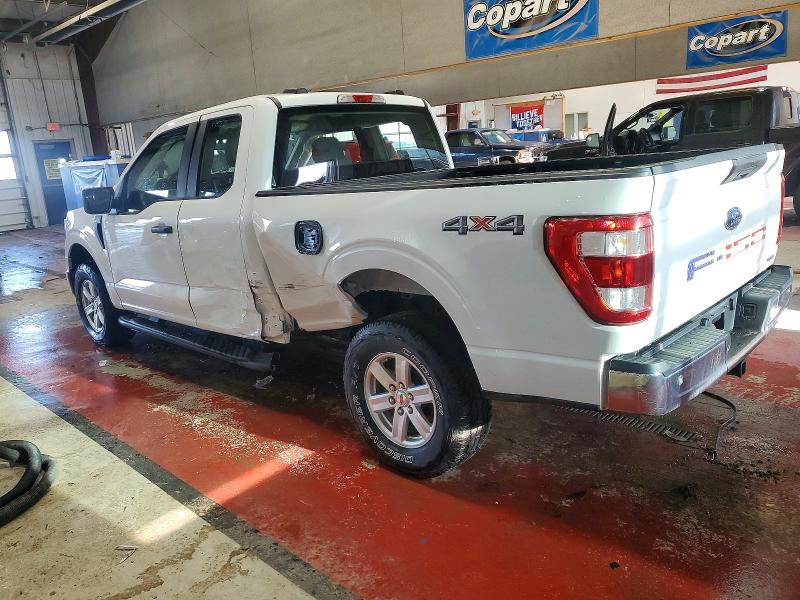 Photo 2 from auction – 2021 FORD F150 SUPER with VIN 1FTEX1EP1MFC43526