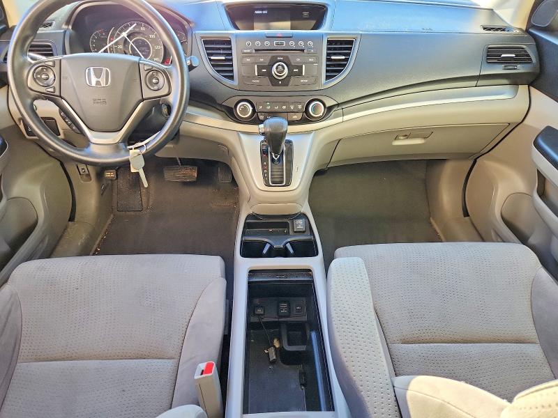 Photo 8 from auction – 2012 HONDA CR-V EX with VIN 2HKRM4H50CH613021