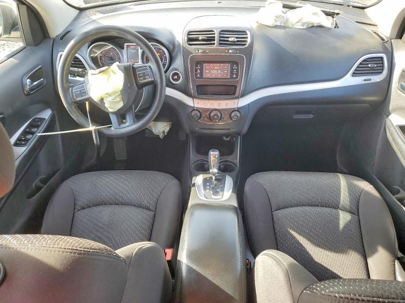 Photo 8 from auction – 2014 DODGE JOURNEY SE with VIN 3C4PDCAB9ET311456