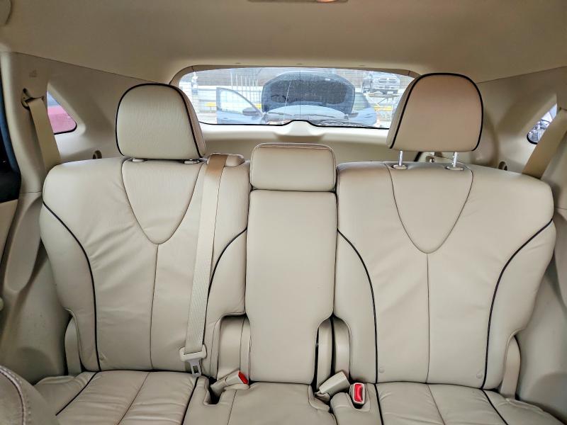 Photo 10 from auction – 2013 TOYOTA VENZA LE with VIN 4T3ZK3BBXDU056563