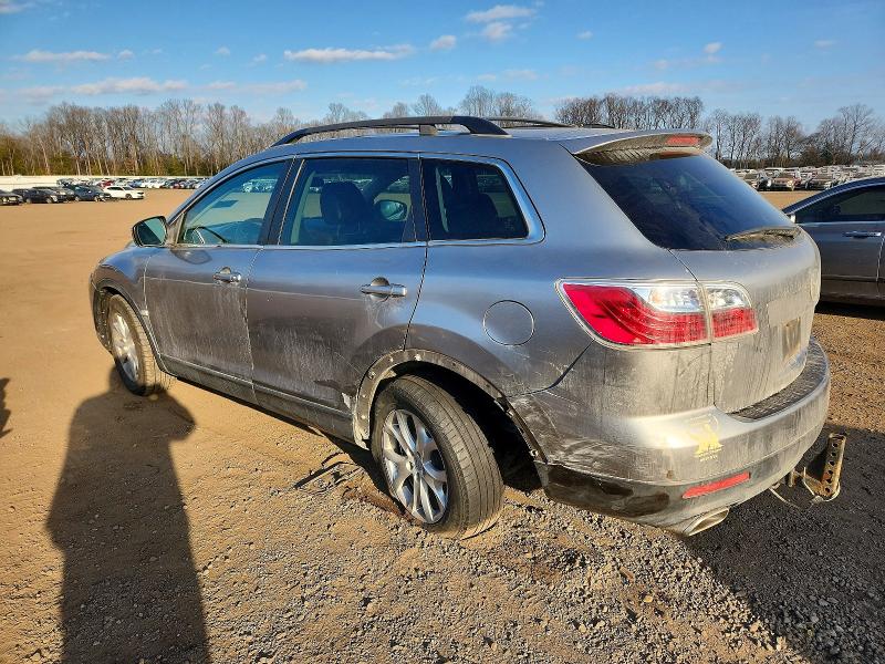 Photo 2 from auction – 2011 MAZDA CX-9 with VIN JM3TB2CV7B0332988