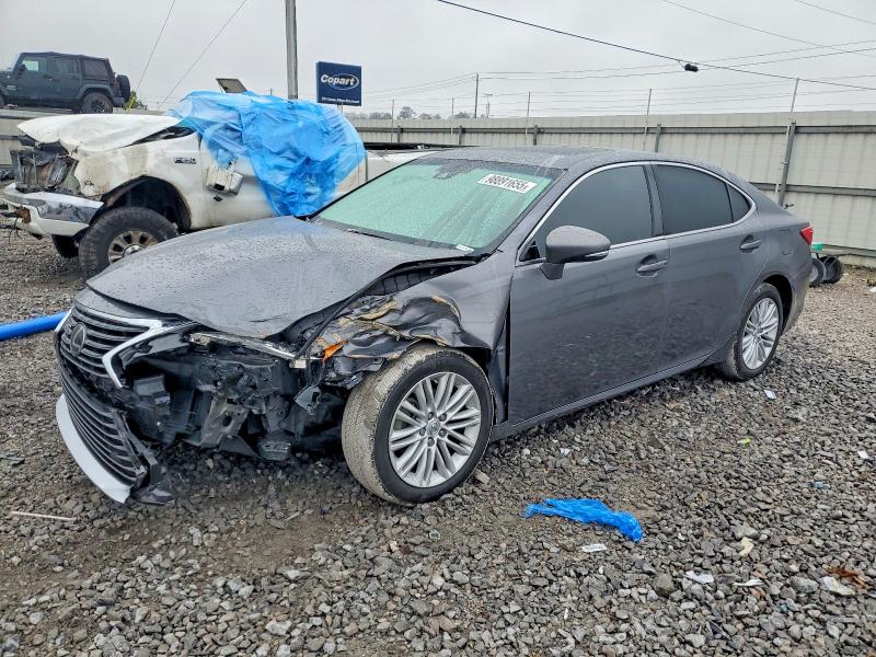 LEXUS ES 2017 with VIN 58ABK1GG0HU038381 - Photo from auction