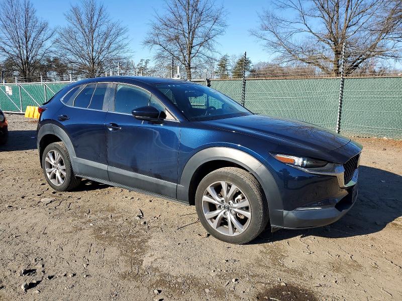 Photo 4 from auction – 2020 MAZDA CX-30 SELE with VIN 3MVDMBCL4LM112954