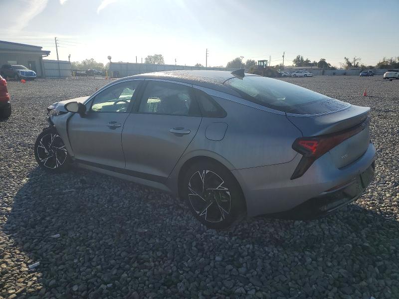 Photo 2 from auction – 2025 KIA K5 with VIN KNAG64J78S5352441