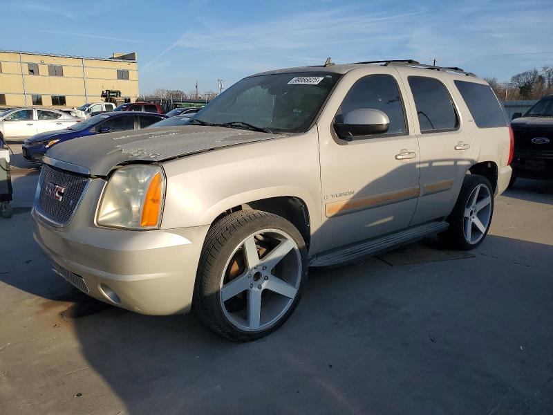 GMC YUKON 2007 with VIN 1GKFC13037J385680 - Photo from auction