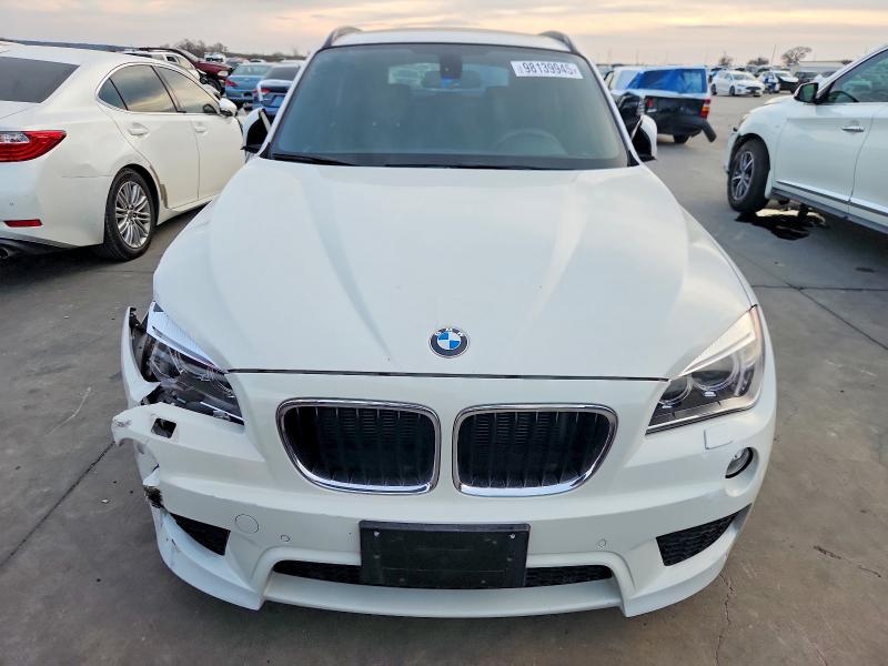Photo 5 from auction – 2014 BMW X1 XDRIVE3 with VIN WBAVM5C58EVV92544