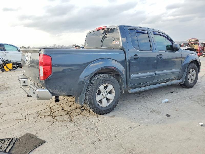 Photo 3 from auction – 2013 NISSAN FRONTIER S with VIN 1N6AD0ER9DN764421