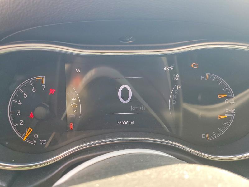 Photo 9 from auction – 2018 JEEP GRAND CHER with VIN 1C4RJEBG0JC471304