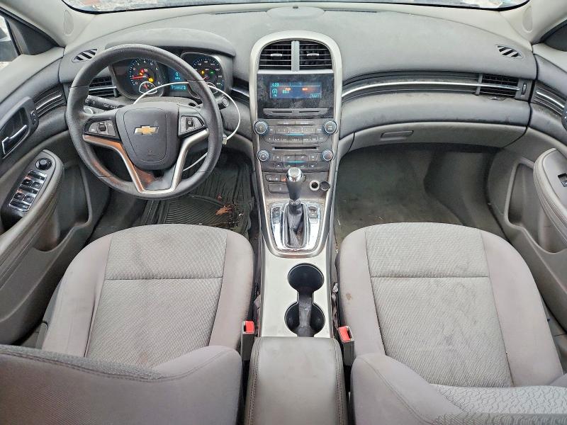 Photo 8 from auction – 2013 CHEVROLET MALIBU LS with VIN 1G11B5SAXDF148945