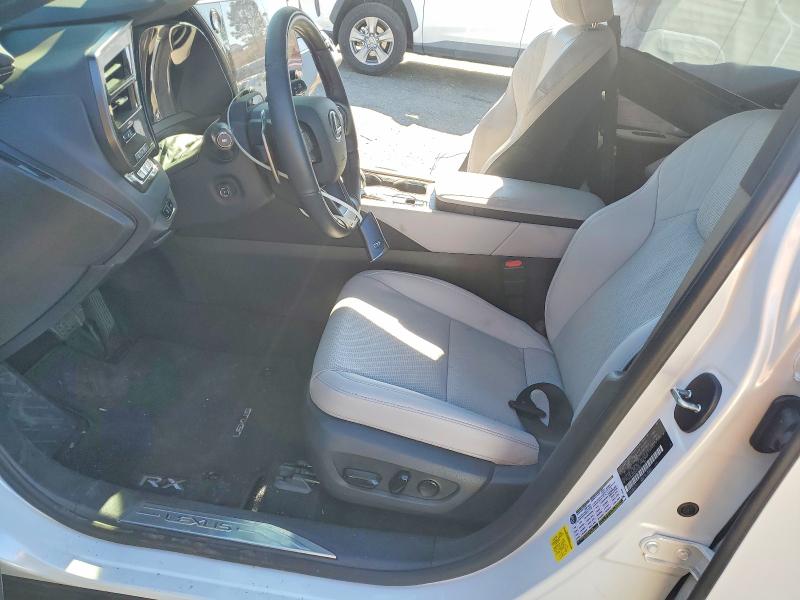 Photo 7 from auction – 2024 LEXUS RX 350 BAS with VIN 2T2BAMBA8RC044801