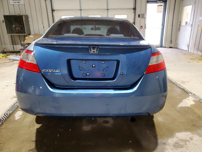Photo 6 from auction – 2010 HONDA CIVIC with VIN 2HGFG1B64AH513201