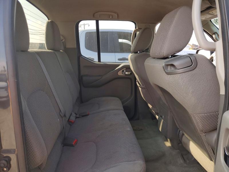 Photo 10 from auction – 2013 NISSAN FRONTIER S with VIN 1N6AD0ER5DN757143